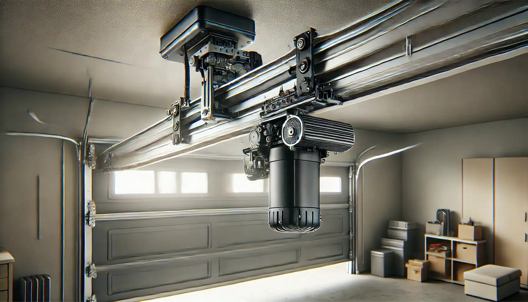 how to fix garage door opener