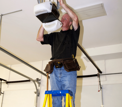 Garage Door Opener Installation