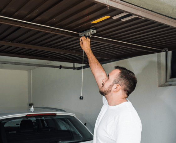 Garage Door Tune-Up