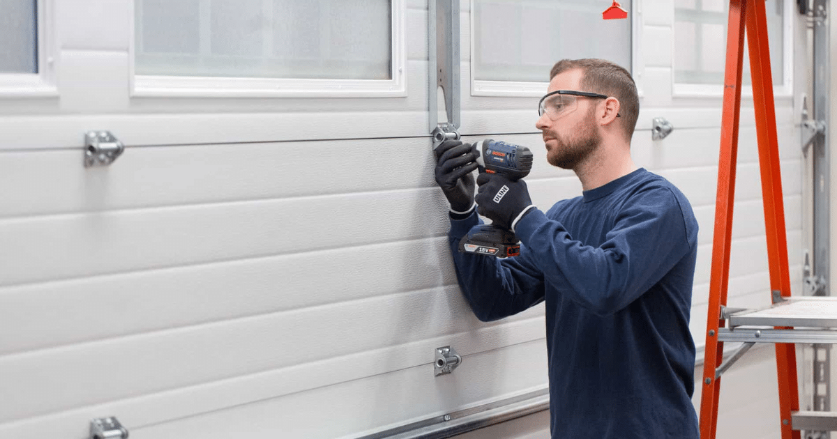 garage door repair in my area