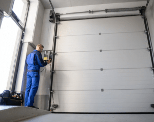 Garage Door Maintenance