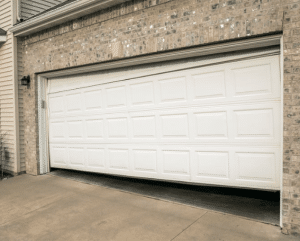 How to Fix Garage Door Off Track