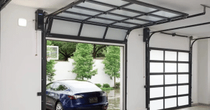 what is an overhead door