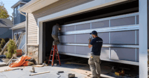 How to Install a Garage Door? A Step-by-Step Guide for Homeowners