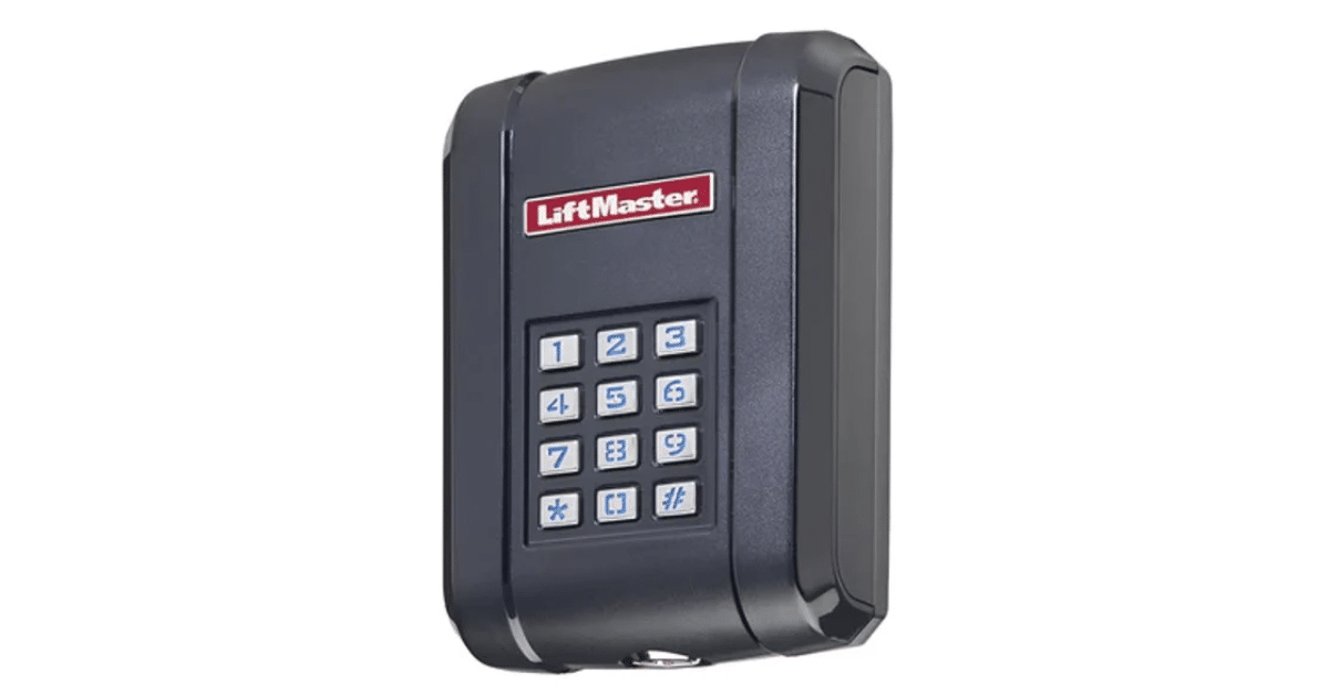 How to Reset LiftMaster Keypad | Complete Step-by-Step Guide