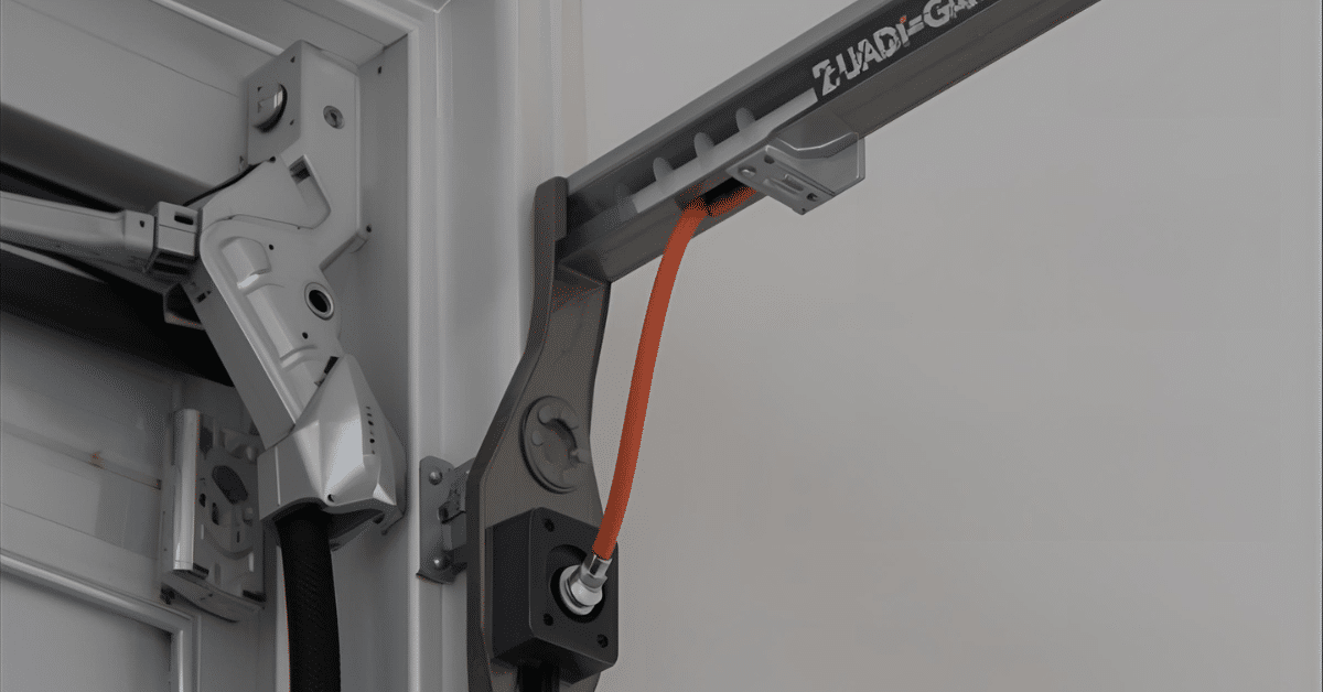 How to Repair Garage Door Cable