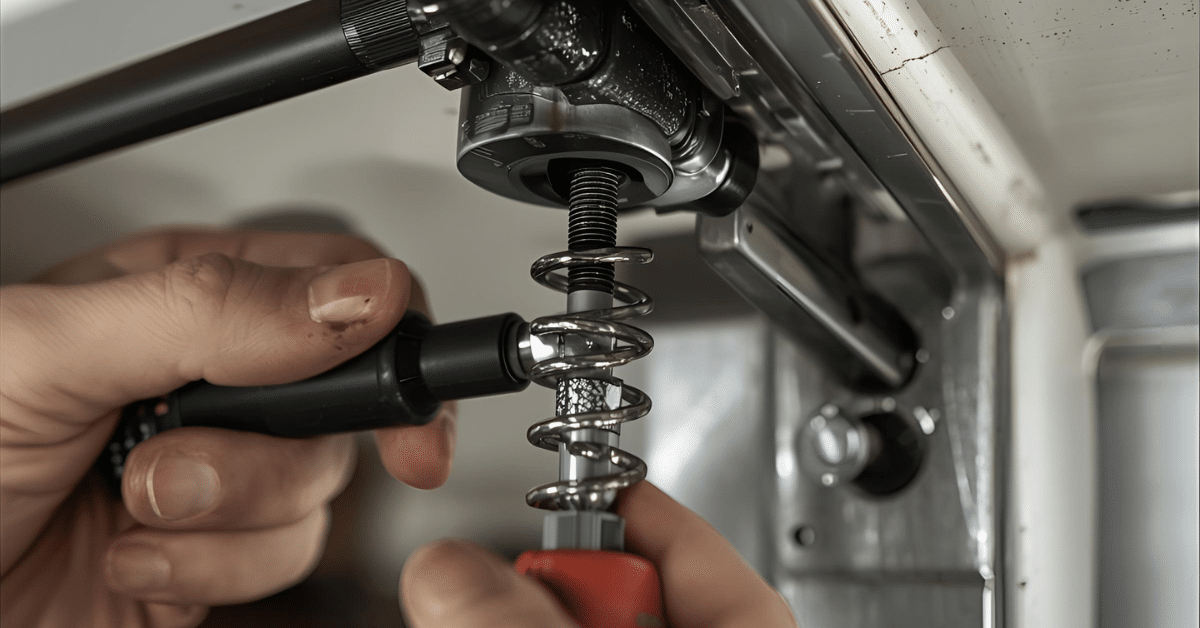 How to Repair Garage Door Spring | Step-by-Step Guide