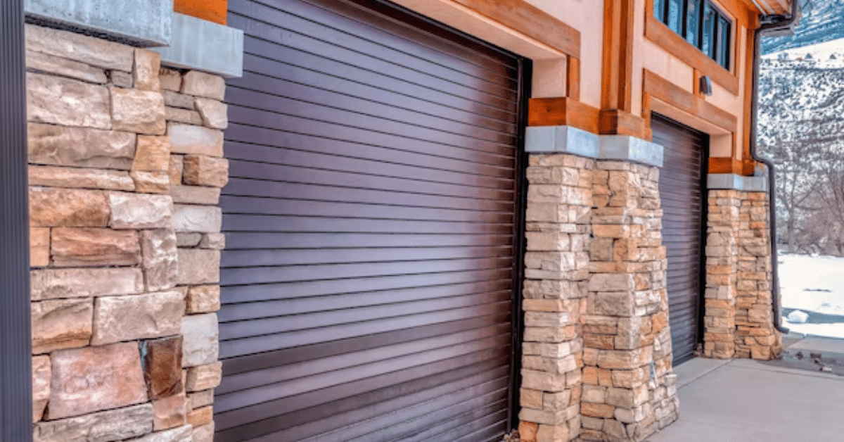Top Advantages of Installing Roller Doors for Small Garages
