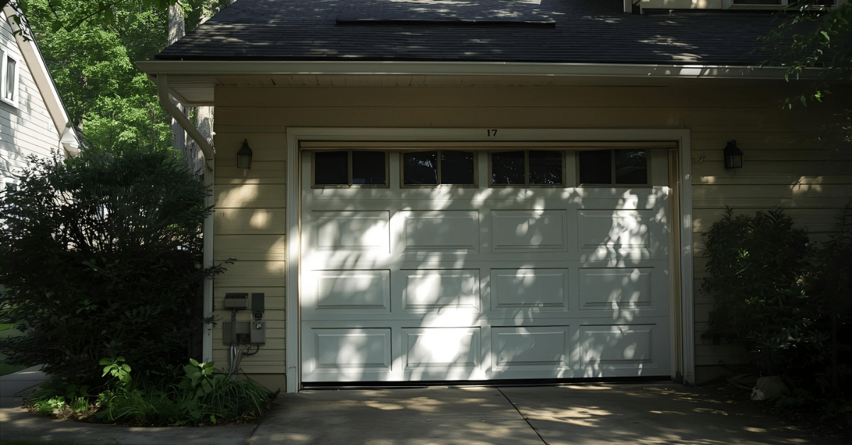 Is Your Garage Door Making Strange Noises? Here’s Why