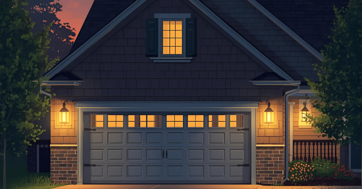 How to Make Your Garage Door More Secure