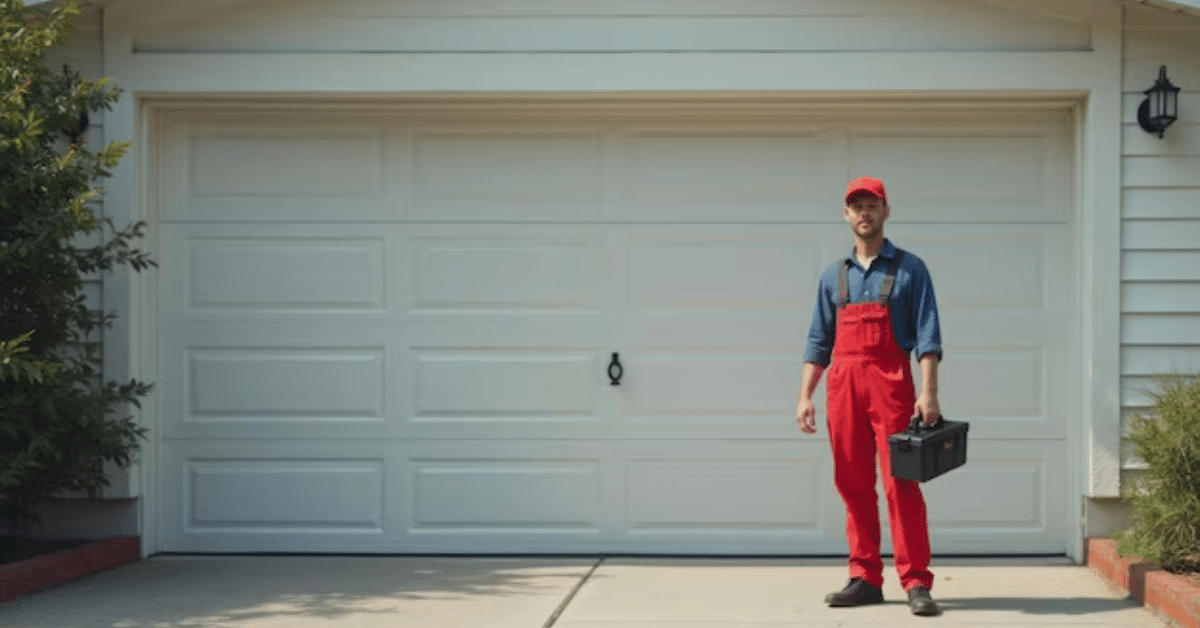 How to Insulate Garage Door Sides for Better Comfort and Energy Efficiency