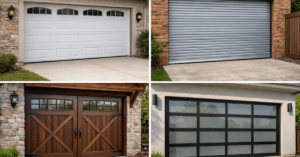 Different Types of Garage Doors Explained (Pros & Cons)