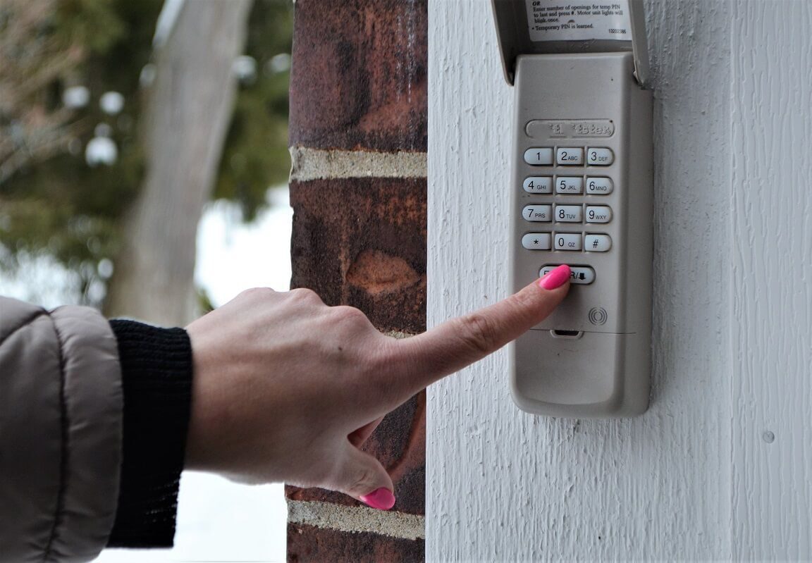 New Braunfels Garage Door Repair