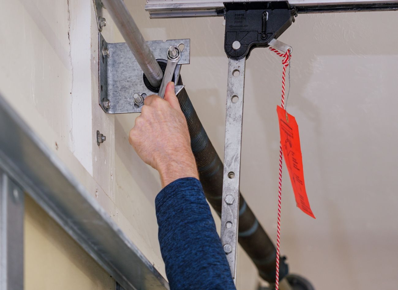 New Braunfels Garage Door Repair